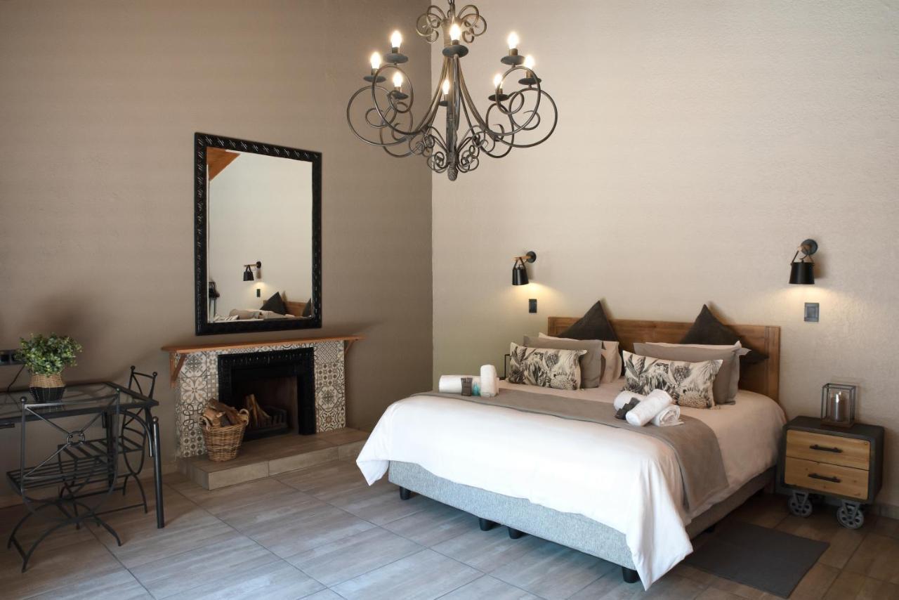 Greenfields Guesthouse & Restaurant Alberton Extérieur photo