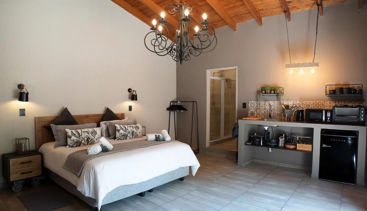 Greenfields Guesthouse & Restaurant Alberton Extérieur photo