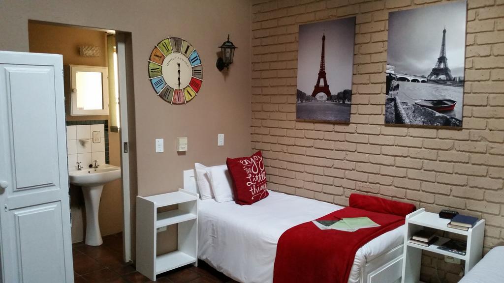 Greenfields Guesthouse & Restaurant Alberton Extérieur photo