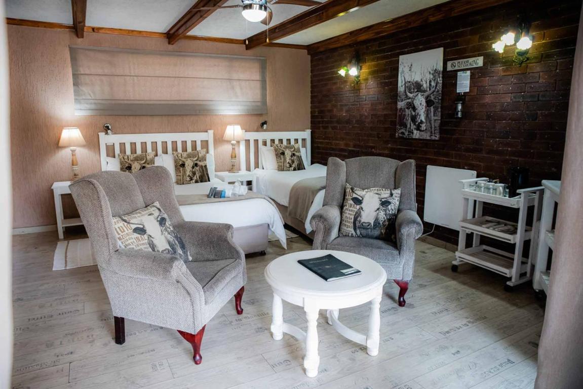 Greenfields Guesthouse & Restaurant Alberton Extérieur photo