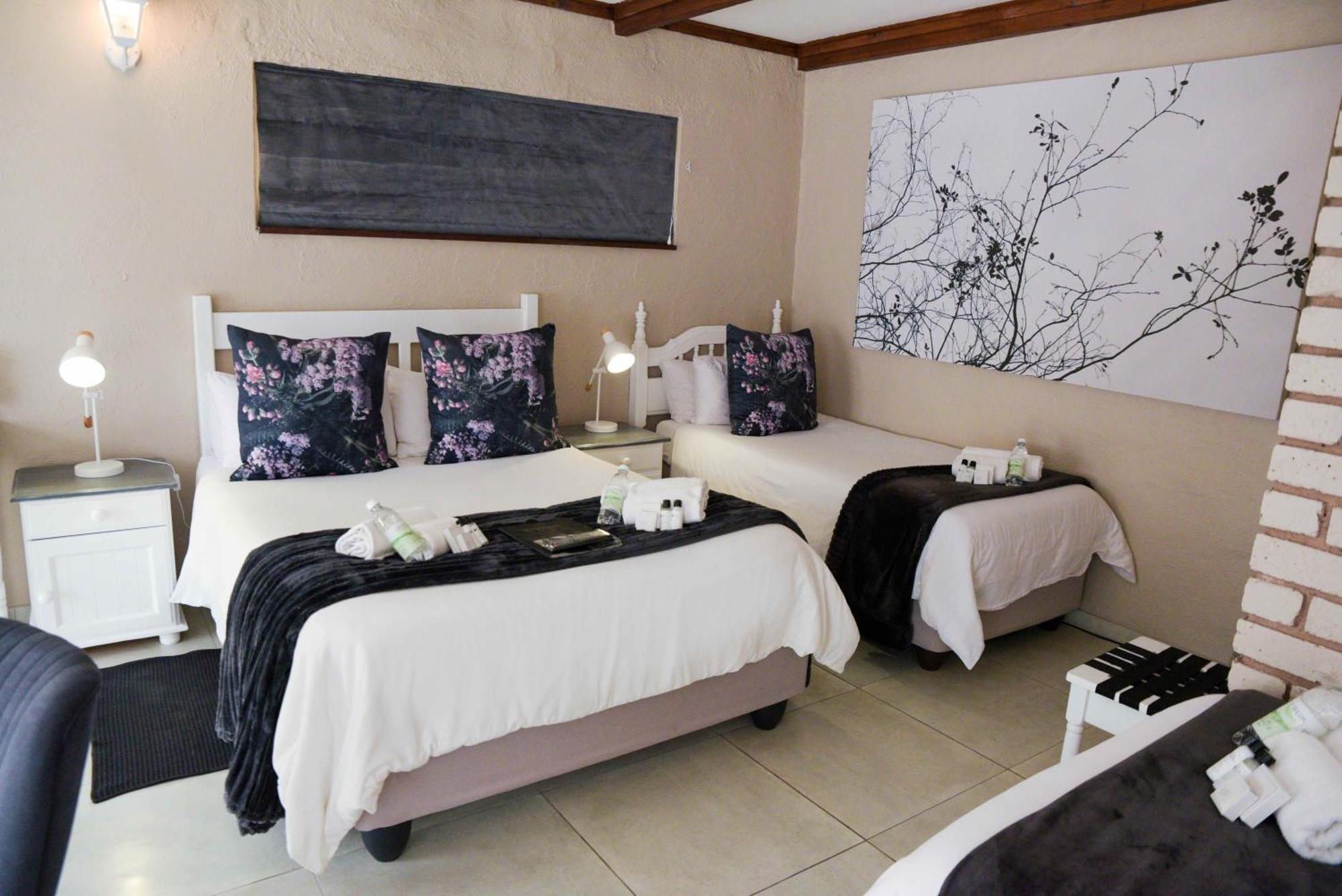 Greenfields Guesthouse & Restaurant Alberton Extérieur photo