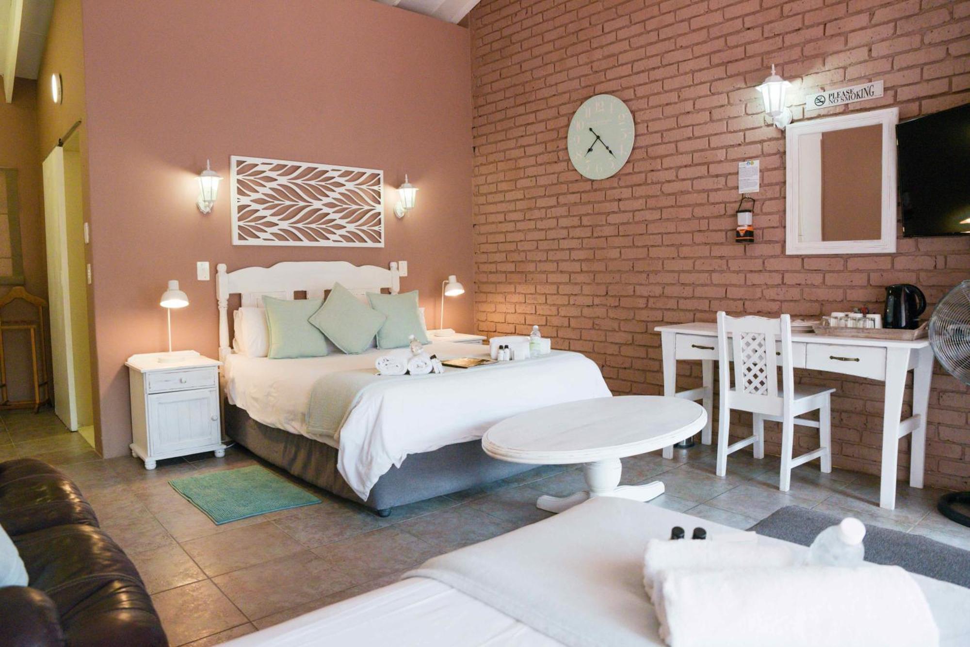 Greenfields Guesthouse & Restaurant Alberton Extérieur photo