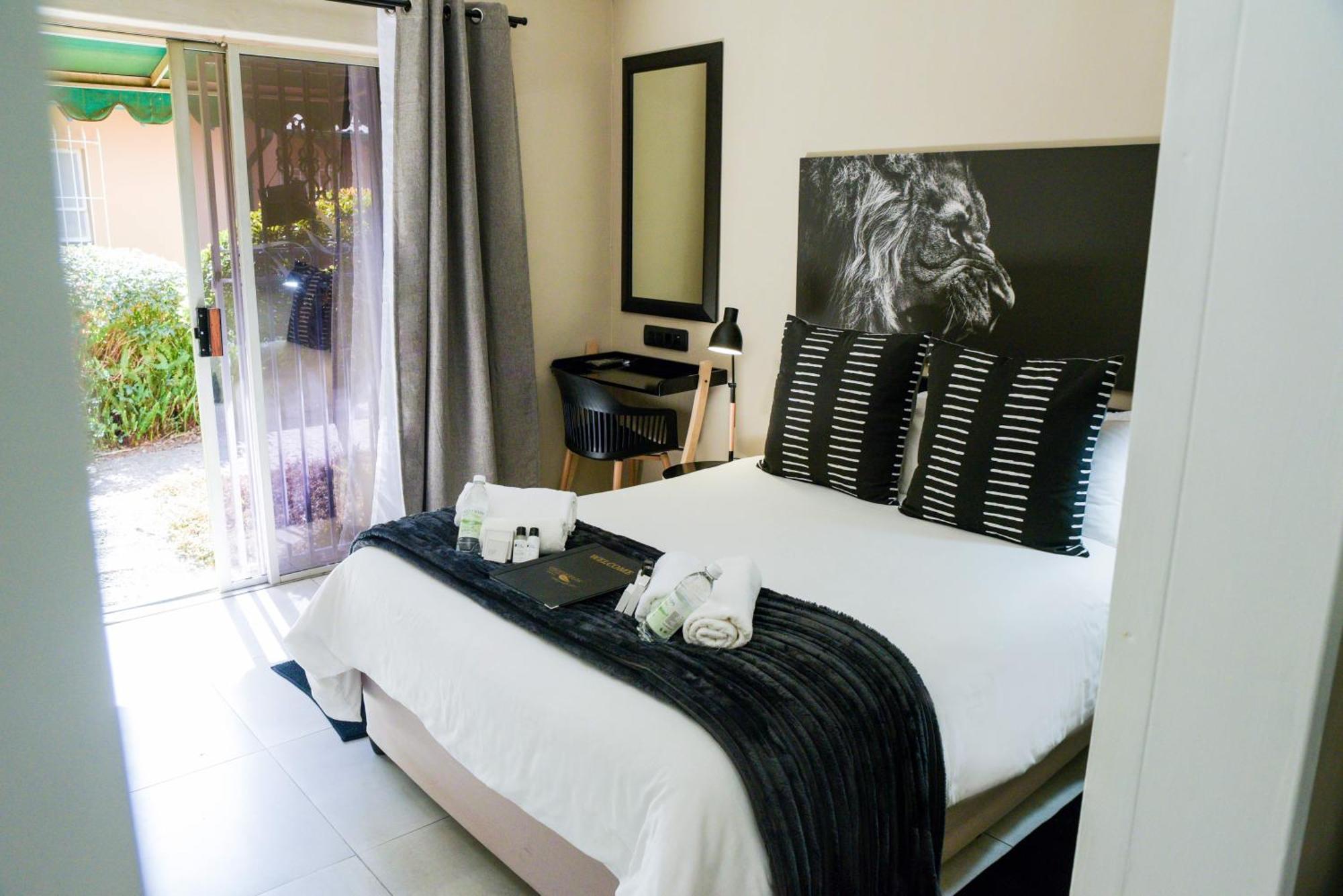 Greenfields Guesthouse & Restaurant Alberton Extérieur photo