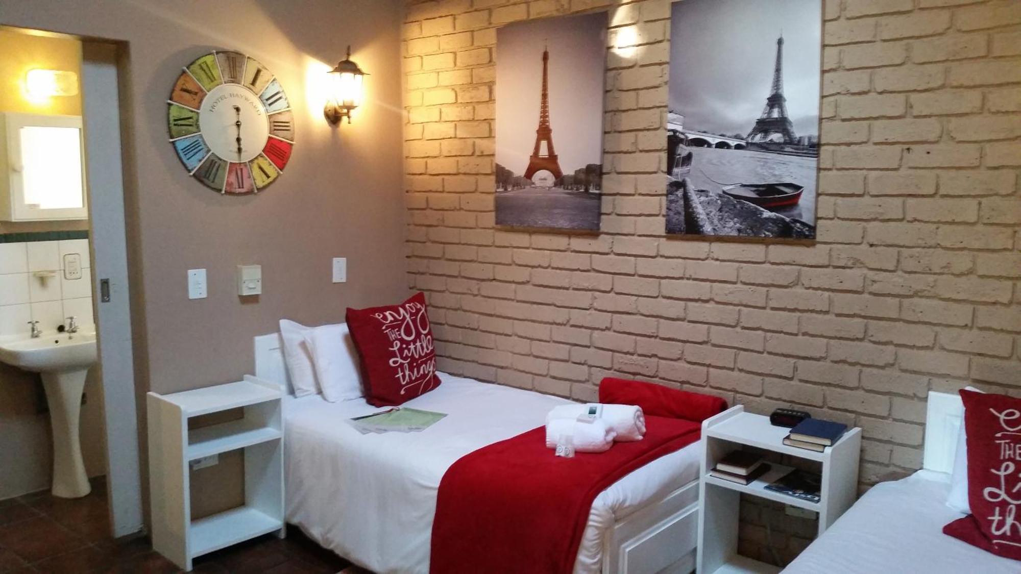 Greenfields Guesthouse & Restaurant Alberton Chambre photo