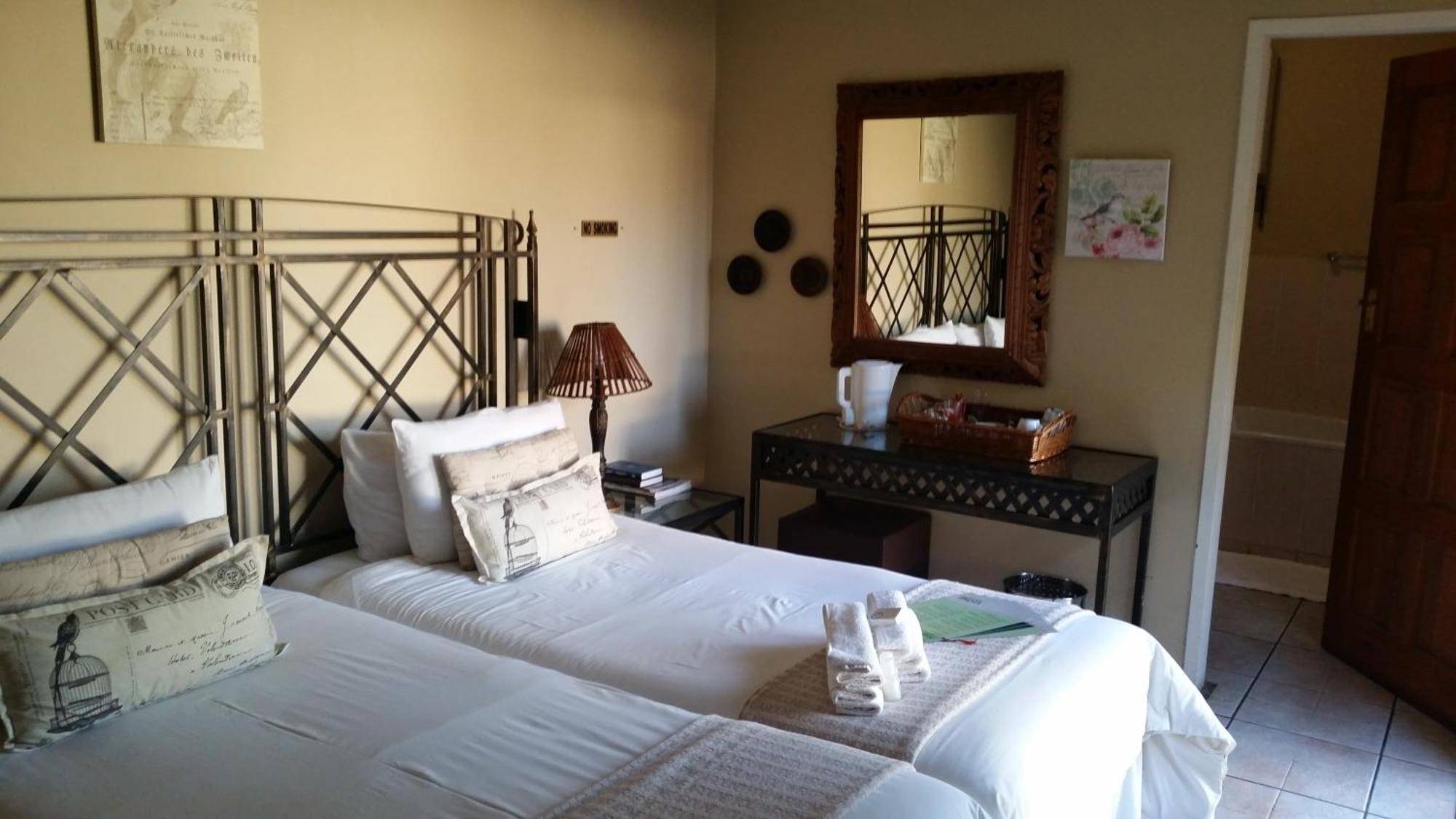 Greenfields Guesthouse & Restaurant Alberton Chambre photo