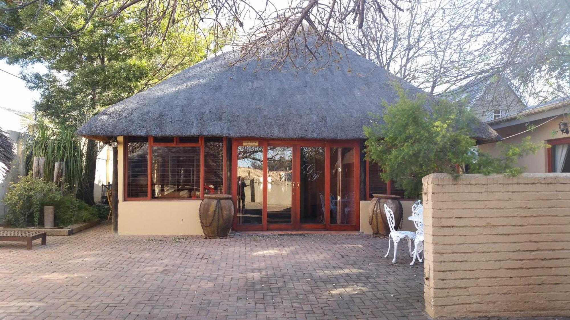Greenfields Guesthouse & Restaurant Alberton Chambre photo