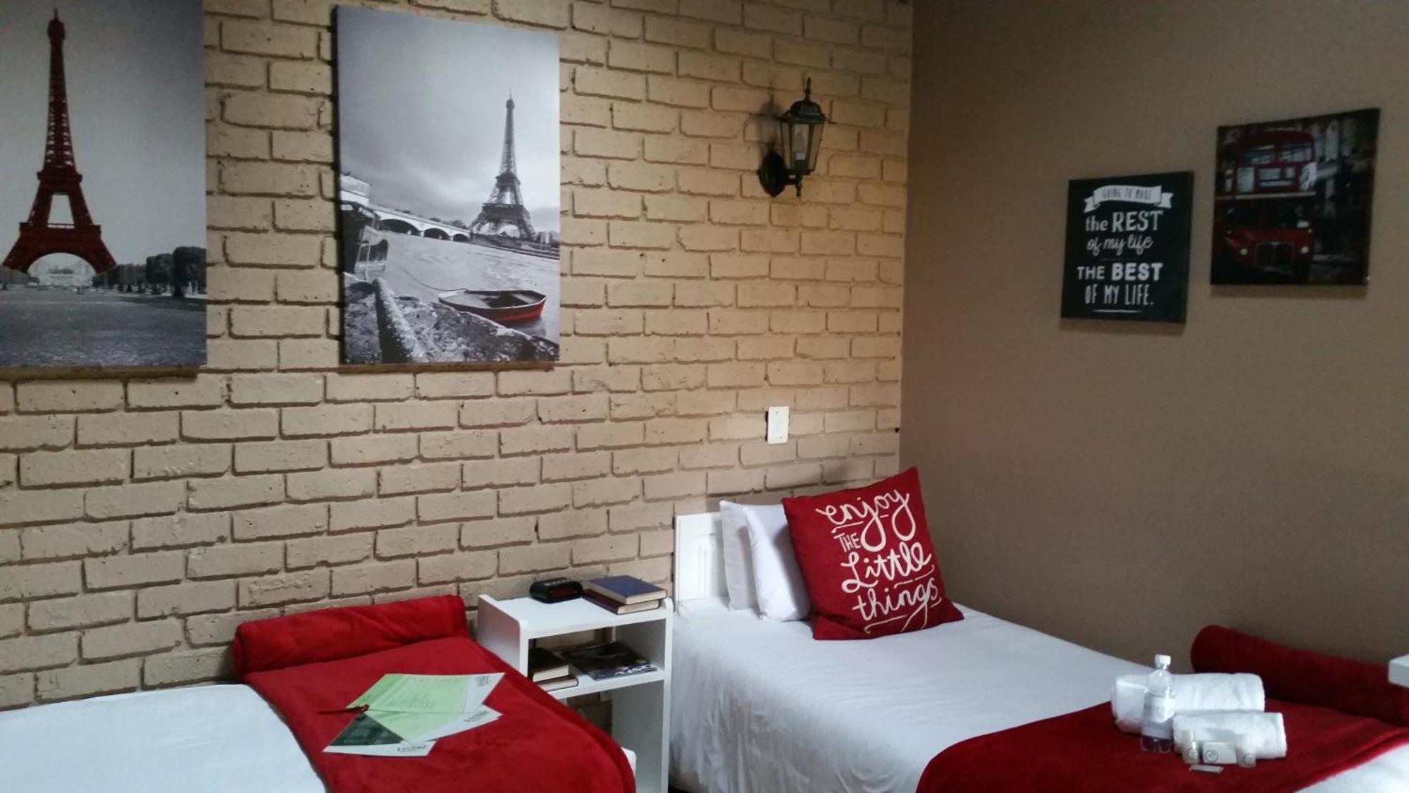 Greenfields Guesthouse & Restaurant Alberton Chambre photo