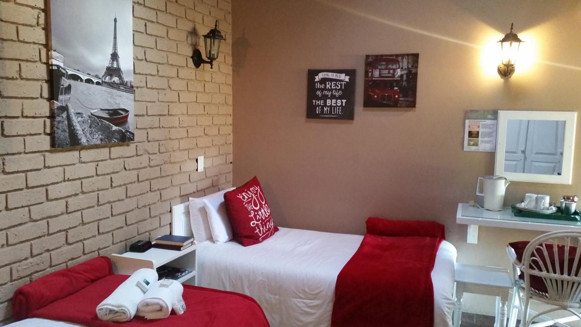 Greenfields Guesthouse & Restaurant Alberton Chambre photo