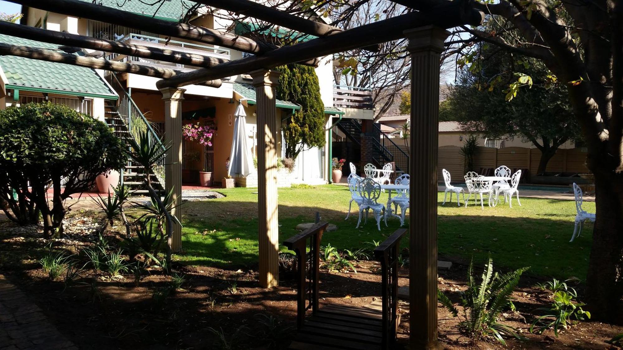 Greenfields Guesthouse & Restaurant Alberton Chambre photo