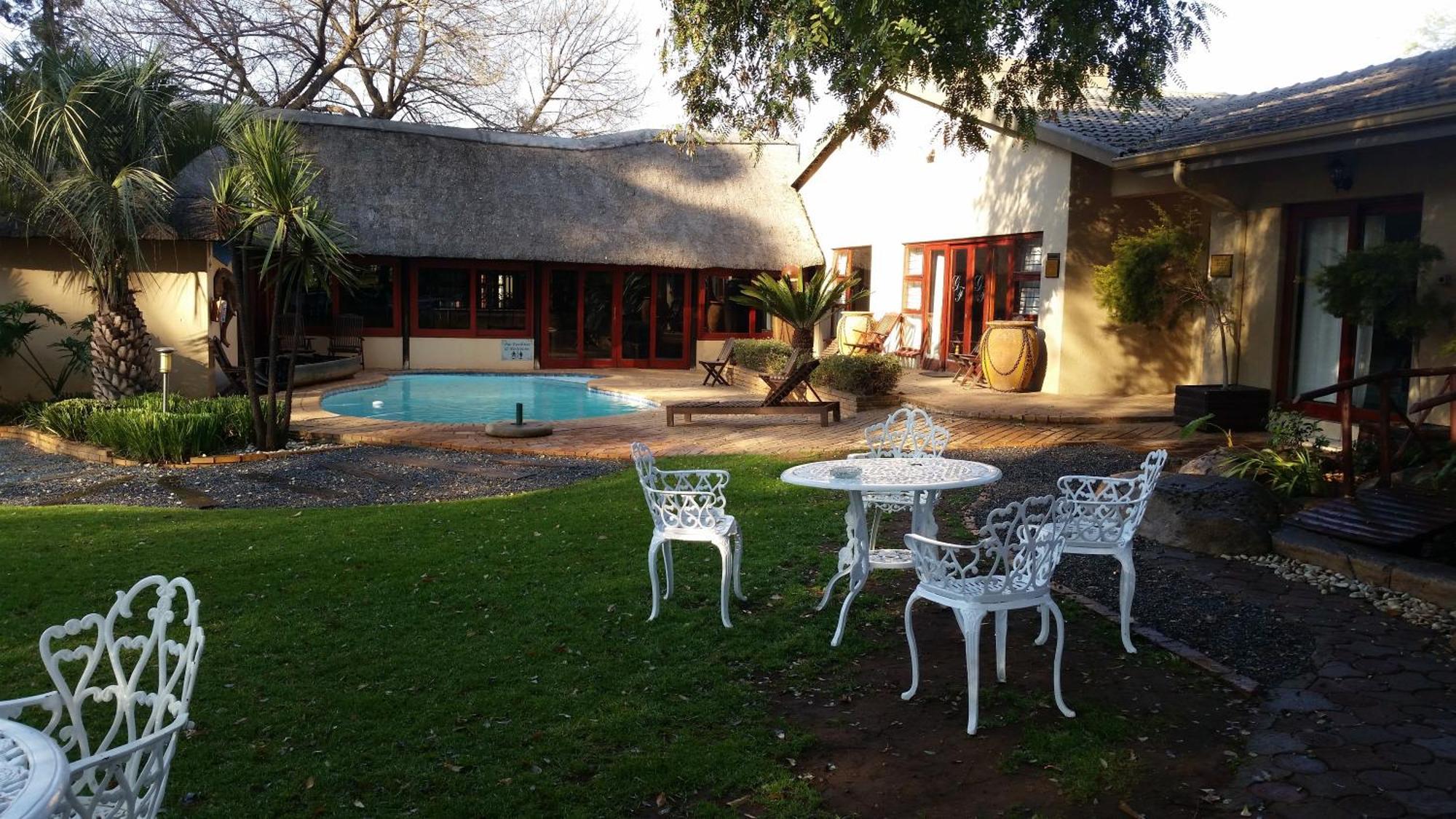 Greenfields Guesthouse & Restaurant Alberton Chambre photo