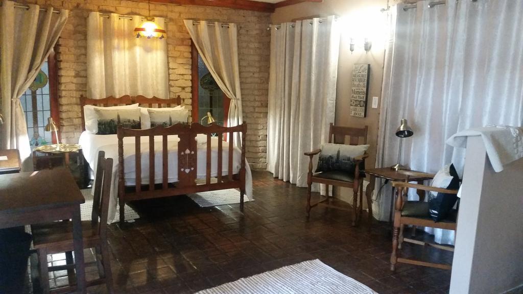 Greenfields Guesthouse & Restaurant Alberton Extérieur photo