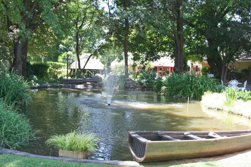 Greenfields Guesthouse & Restaurant Alberton Extérieur photo
