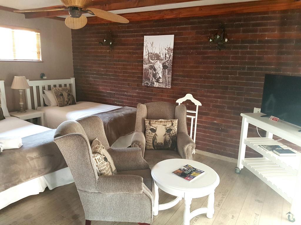 Greenfields Guesthouse & Restaurant Alberton Extérieur photo