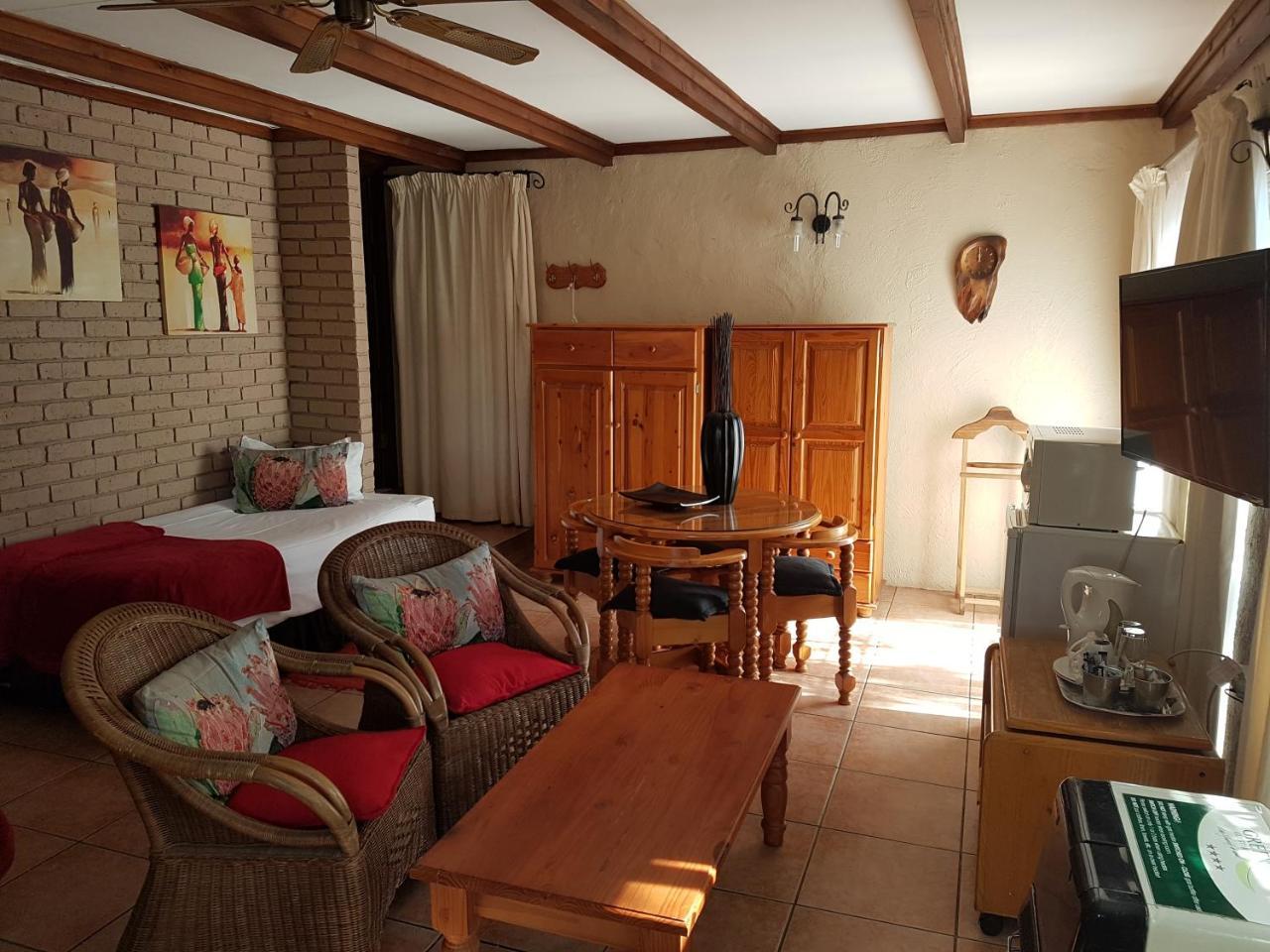 Greenfields Guesthouse & Restaurant Alberton Extérieur photo