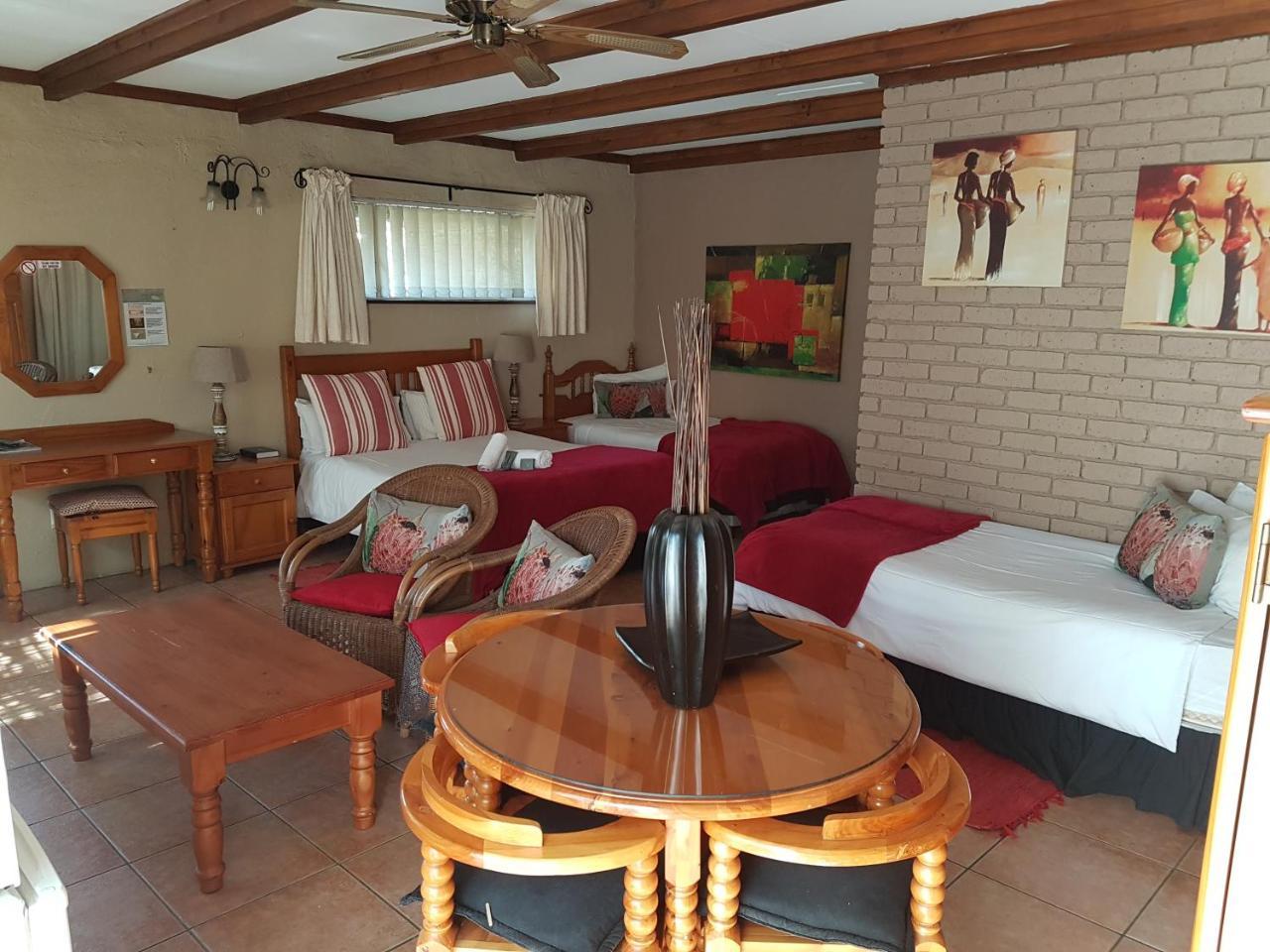 Greenfields Guesthouse & Restaurant Alberton Extérieur photo