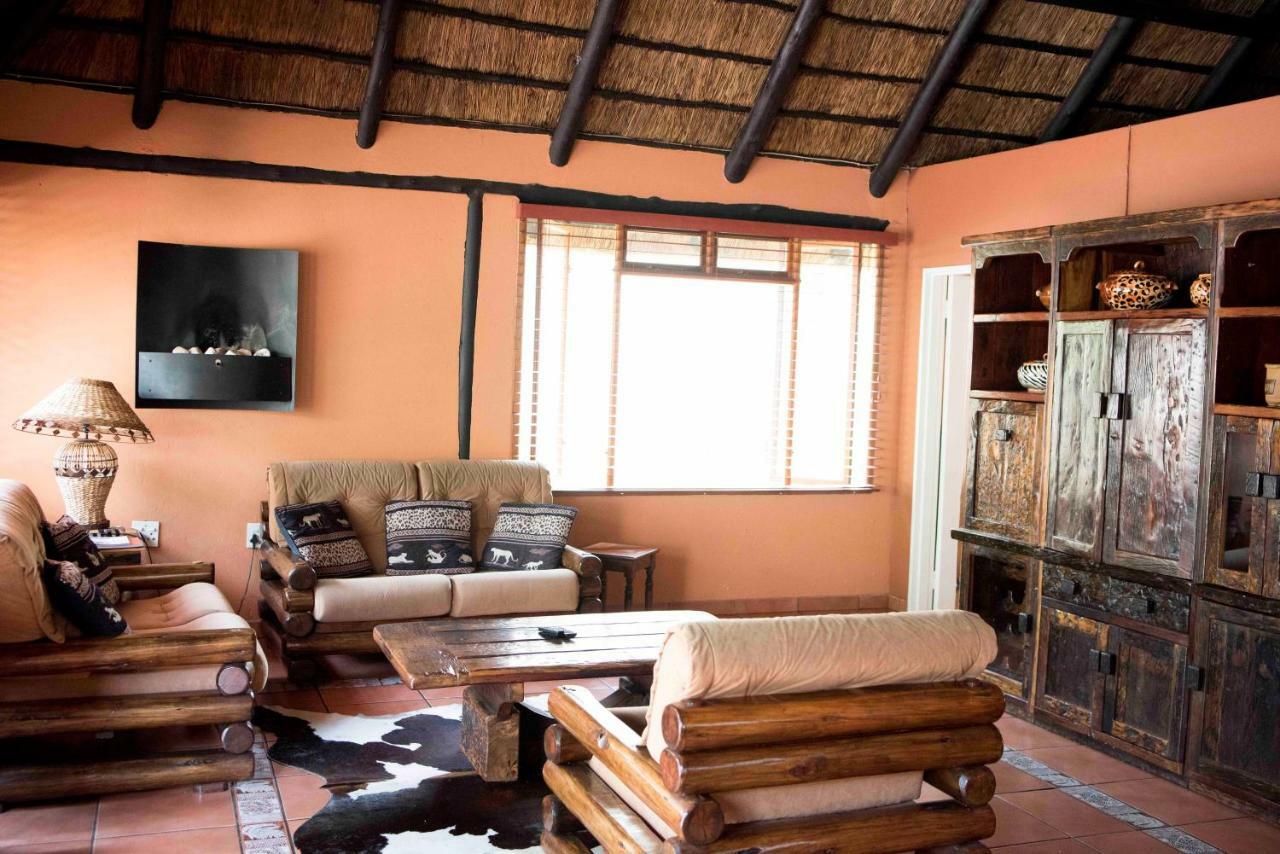 Greenfields Guesthouse & Restaurant Alberton Extérieur photo