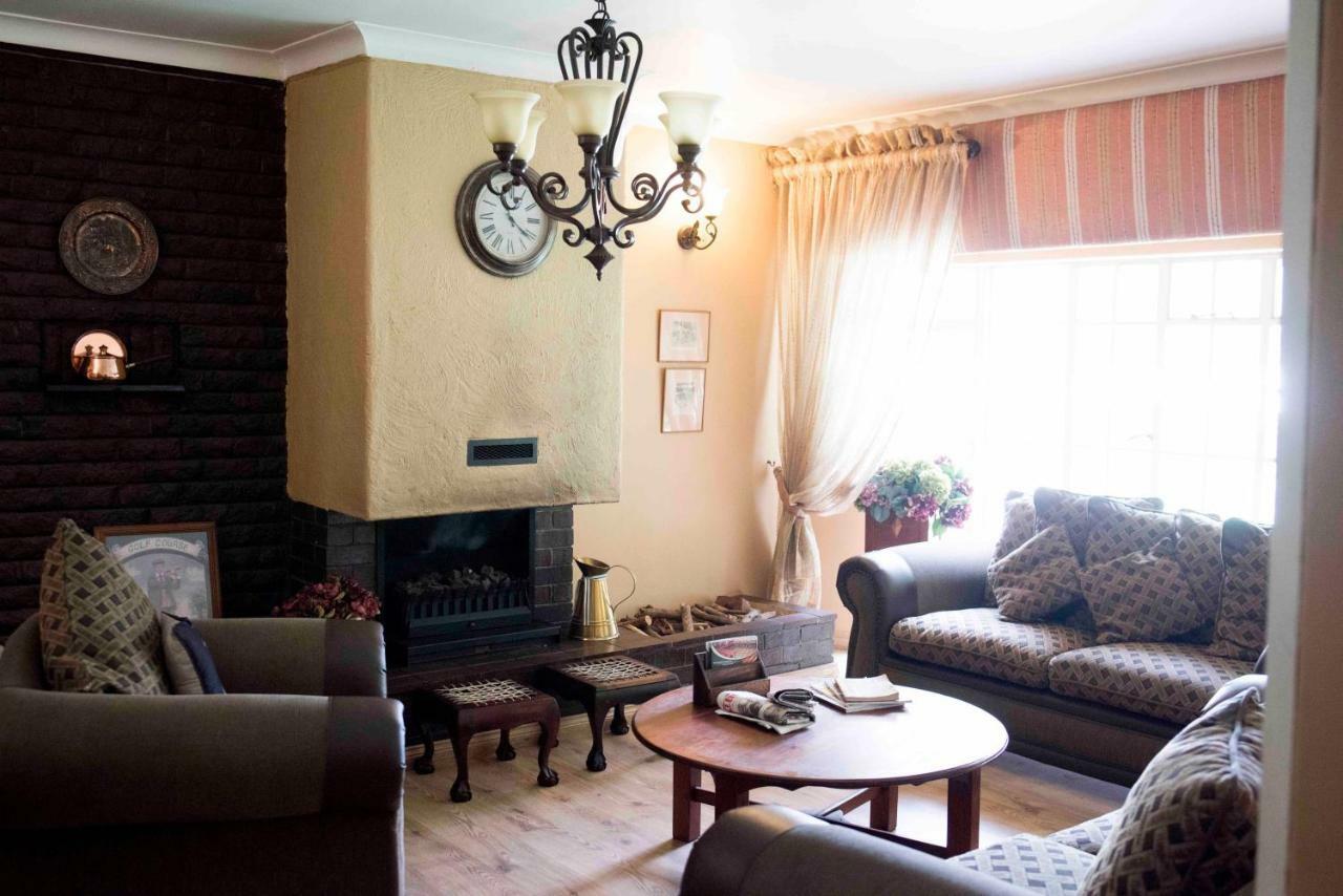Greenfields Guesthouse & Restaurant Alberton Extérieur photo