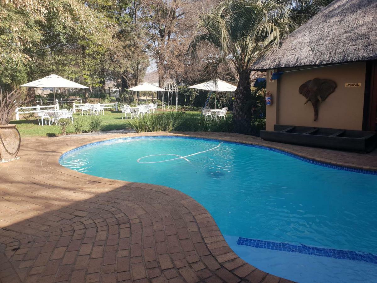 Greenfields Guesthouse & Restaurant Alberton Extérieur photo