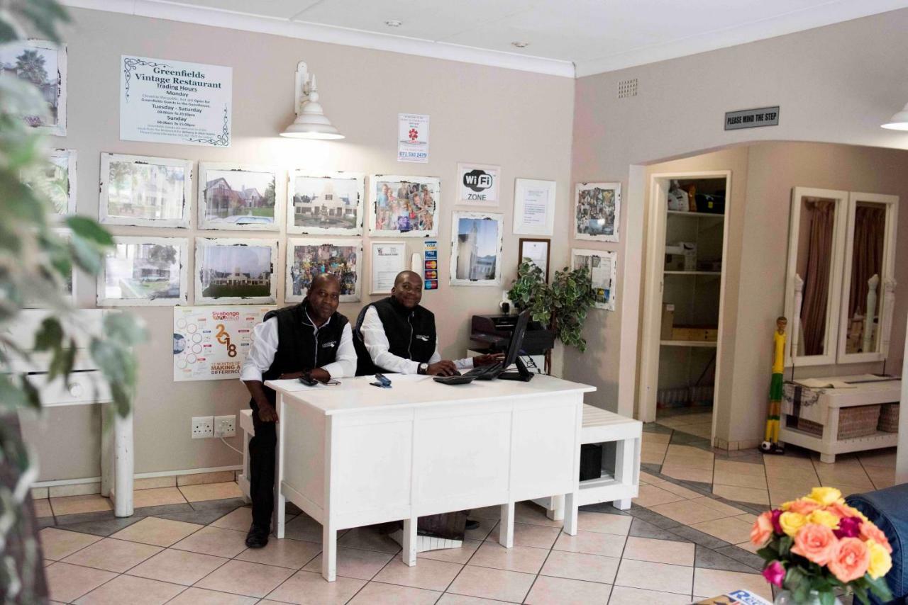 Greenfields Guesthouse & Restaurant Alberton Extérieur photo